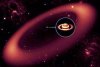 NASA's Spitzer Space Telescope has identified an enormous ring around Saturn